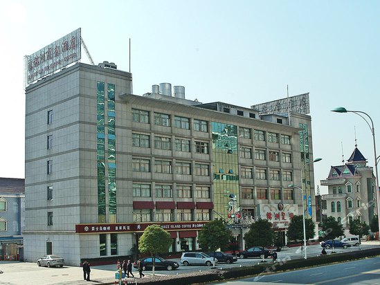 杭州萧山北干锦洲商务酒店