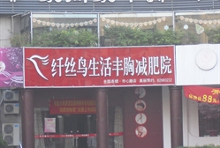 纤丝鸟丰胸减肥院(市心南路店)