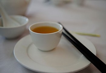 华山绿泉酒店-中餐厅