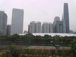 宏城网球俱乐部