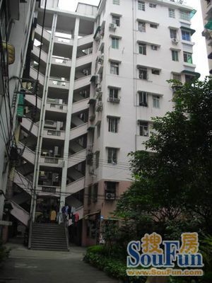 东兴中街小区