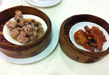 香港仔码头茶餐厅(河南中路店)