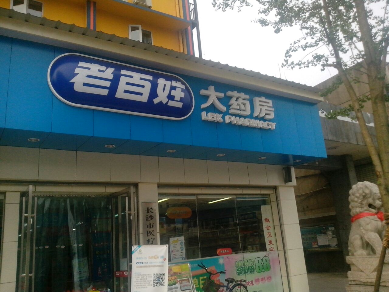 芝林大药房(华林店)