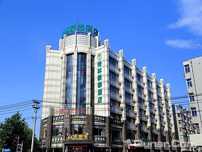 格林豪泰酒店(大连王家桥店)