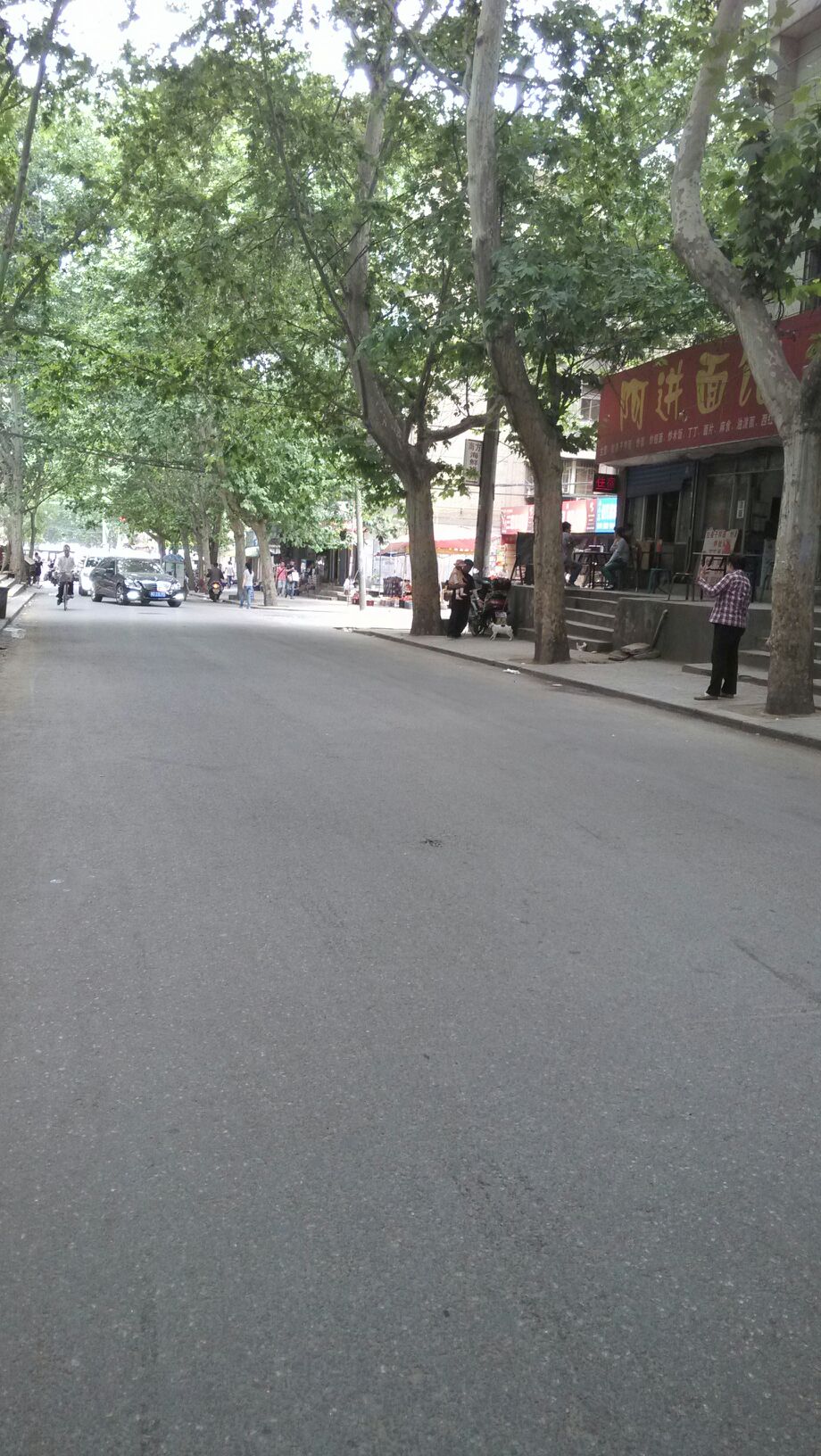 兰州正宗牛肉拉面(龙首南路)